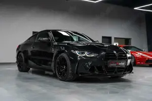 BMW M4 Competition RaceTrackPaket-Keramik-Schale