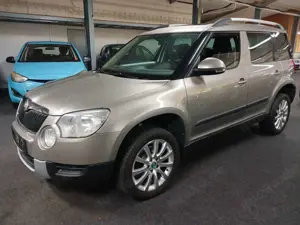 Skoda Yeti Ambition 4x4 PANO KLIMAUT AUTOMATIK