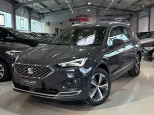 SEAT Tarraco Xcellence 4Drive*ACC*Lane*MwSt*AHK