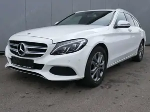 Mercedes-Benz C 200 T CGI Avantgarde NAVI/LED/KEYLESS/SPUR