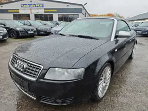 Audi A4 Cabrio Sline Cabriolet 1.8 T multitronic