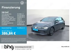 Volkswagen Golf 1.5 eHybrid DSG STYLE #AHK #HEAD-UP #IQ-LIG