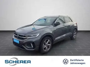 Volkswagen T-Roc R-LINE 1.5 TSI DSG NAVI AHK LED PLUS REAR