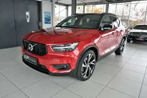 Volvo XC40 R-Design AWD Xenium H/K IntelliSafePro LED