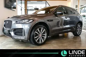 Jaguar F-Pace R-Sport AWD |AHK|NAVI|LED|RFK|CARPLAY|20