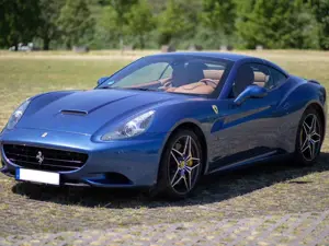 Ferrari California California F1