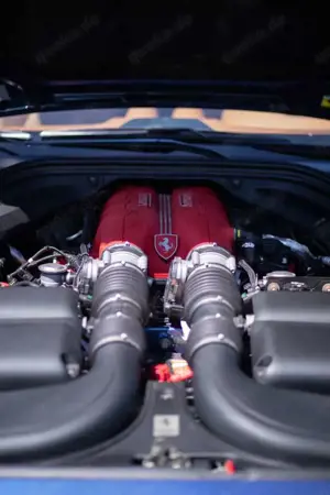Ferrari California California F1 Bild 5
