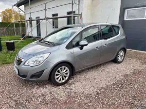 Opel Meriva 150 Jahre Opel 6 Gang Bild 3