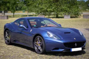 Ferrari California California F1 Bild 2