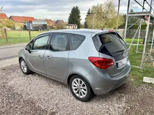 Opel Meriva 150 Jahre Opel 6 Gang Bild 4