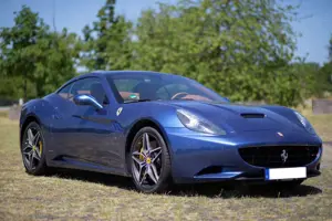 Ferrari California California F1 Bild 3