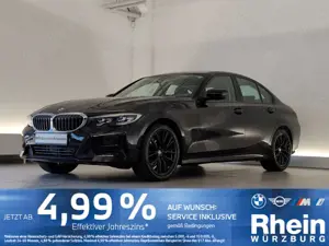 BMW 318 i Limousine DAB/SHZ/Lordose  DAB/SHZ/Lordose