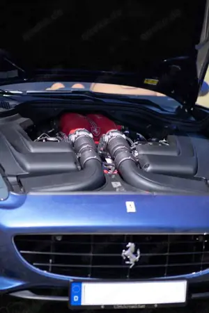 Ferrari California California F1 Bild 4