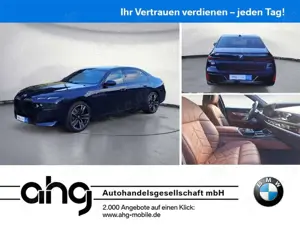 BMW i7 xDrive60 Navi Tempom.aktiv Panoramadach Bluet