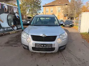 Skoda Yeti Yeti 1.2 TSI