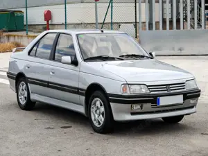 Peugeot 405