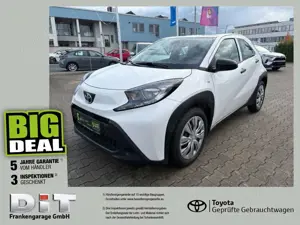Toyota Aygo X 1.0 VVT-i AppleCarPlay, DAB, Tempomat, BT