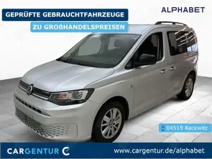 Volkswagen Caddy 2.0 TDI Life AHK Lane Navi Klima PDC SHZ