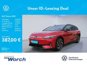 Volkswagen ID.7 Tourer GTX PANO+WÄRMEPUMPE+MASSAGE+KAMERA