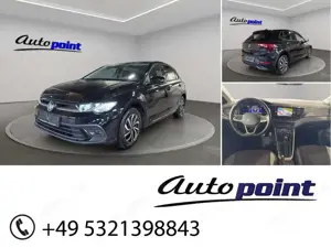 Volkswagen Polo VI Life 1.0 TSI IQ DRIVE ACC