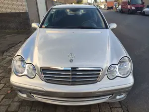 Mercedes-Benz C 180 T Kompressor, Tempomat