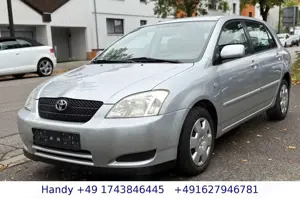 Toyota Corolla 1.4i Lim. Compact/Klima/AHK/TÜV AU 05.26