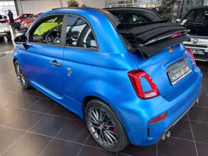 Abarth 595C Competizione BEATS XENON NAVI Bild 5