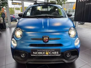 Abarth 595C Competizione BEATS XENON NAVI Bild 2