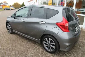 Nissan Note 1,2 N-Tec Safety Paket Sitzheizung Bild 5