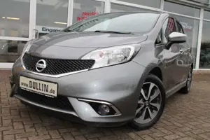 Nissan Note 1,2 N-Tec Safety Paket Sitzheizung