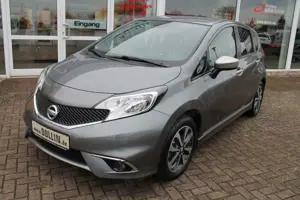 Nissan Note 1,2 N-Tec Safety Paket Sitzheizung Bild 3