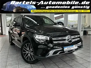 Mercedes-Benz GLC 300 de 4Matic AMG-Line, 1.Hd., LED, Panorama