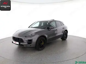 Porsche Macan Macan AWD TURBO CHRONO,KERAMIK,SPORTABGAS,MEMORY