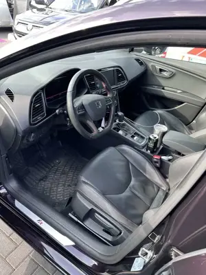 SEAT Leon FR