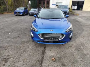 Ford Focus Titanium Bild 2