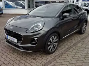 Ford Puma Titanium X MHEV LED+NAVI+ACC+PP+CAM+WINTERP. Bild 3