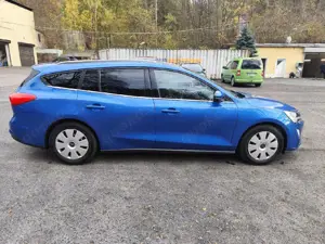 Ford Focus Titanium Bild 5