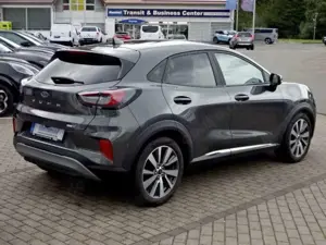 Ford Puma Titanium X MHEV LED+NAVI+ACC+PP+CAM+WINTERP. Bild 5