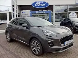 Ford Puma Titanium X MHEV LED+NAVI+ACC+PP+CAM+WINTERP.