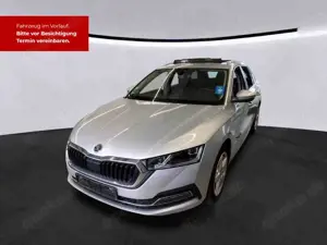 Skoda Octavia Bild 2