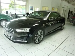 Audi A5 Cabriolet 45 TFSI quattro S-Tronic S-Line KLIMA L Bild 3