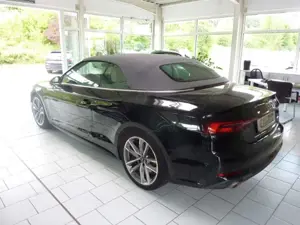 Audi A5 Cabriolet 45 TFSI quattro S-Tronic S-Line KLIMA L Bild 4