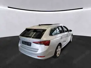 Skoda Octavia Bild 3