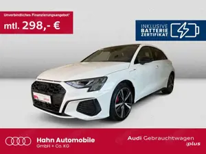 Audi A3 45TFSIe S-trc S-line Navi Pano CAM