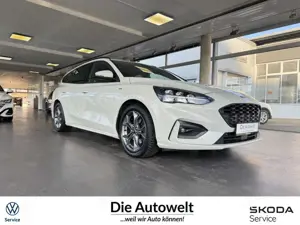 Ford Focus Turnier ST-Line 1.5 TDCI NAVI LED GRA AHK Klima