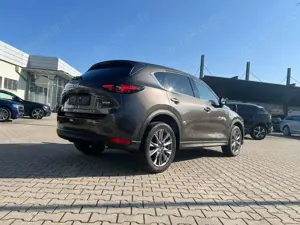 Mazda CX-5 2.2 SKYACTIV-D 184 Sports-Line *LED HUD 360 Bild 4