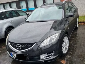 Mazda 6 6 Sport Kombi 2.2 CD DPF Exclusive