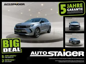 Opel Grandland 1.2 Turbo Elegance Navi 360 Grad Kamera