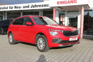 Skoda Kamiq LED ALU AAC Sunset Smartlink  VirtCP 4JG