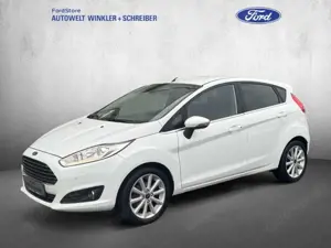 Ford Fiesta 1.0 EcoBoost Start-Stop Titanium